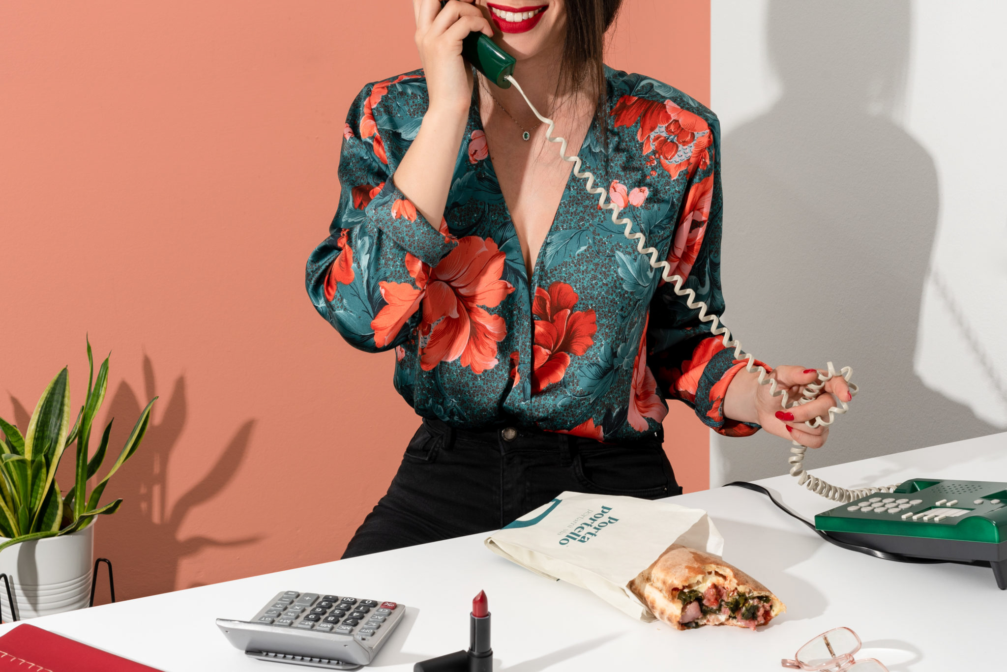 foto di advertising per un sito di food